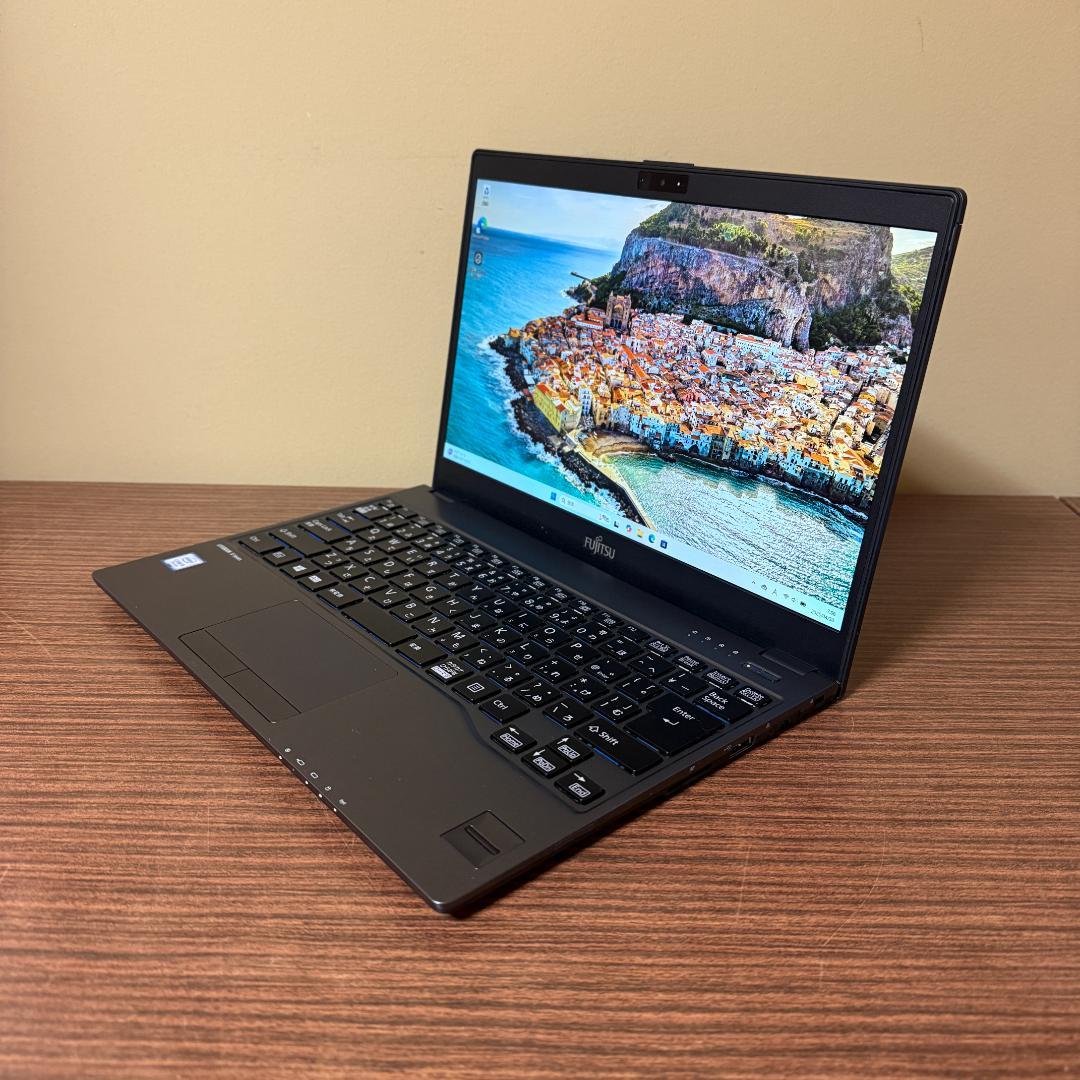 LIFEBOOK U938/S - 高性能、フルHD、i5、8GB、256GB