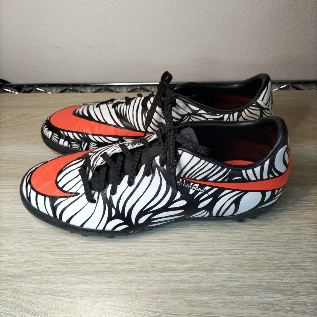 【限定品】NIKE　ハイパーヴェノム　トレシュー　ネイマールモデル　28cm