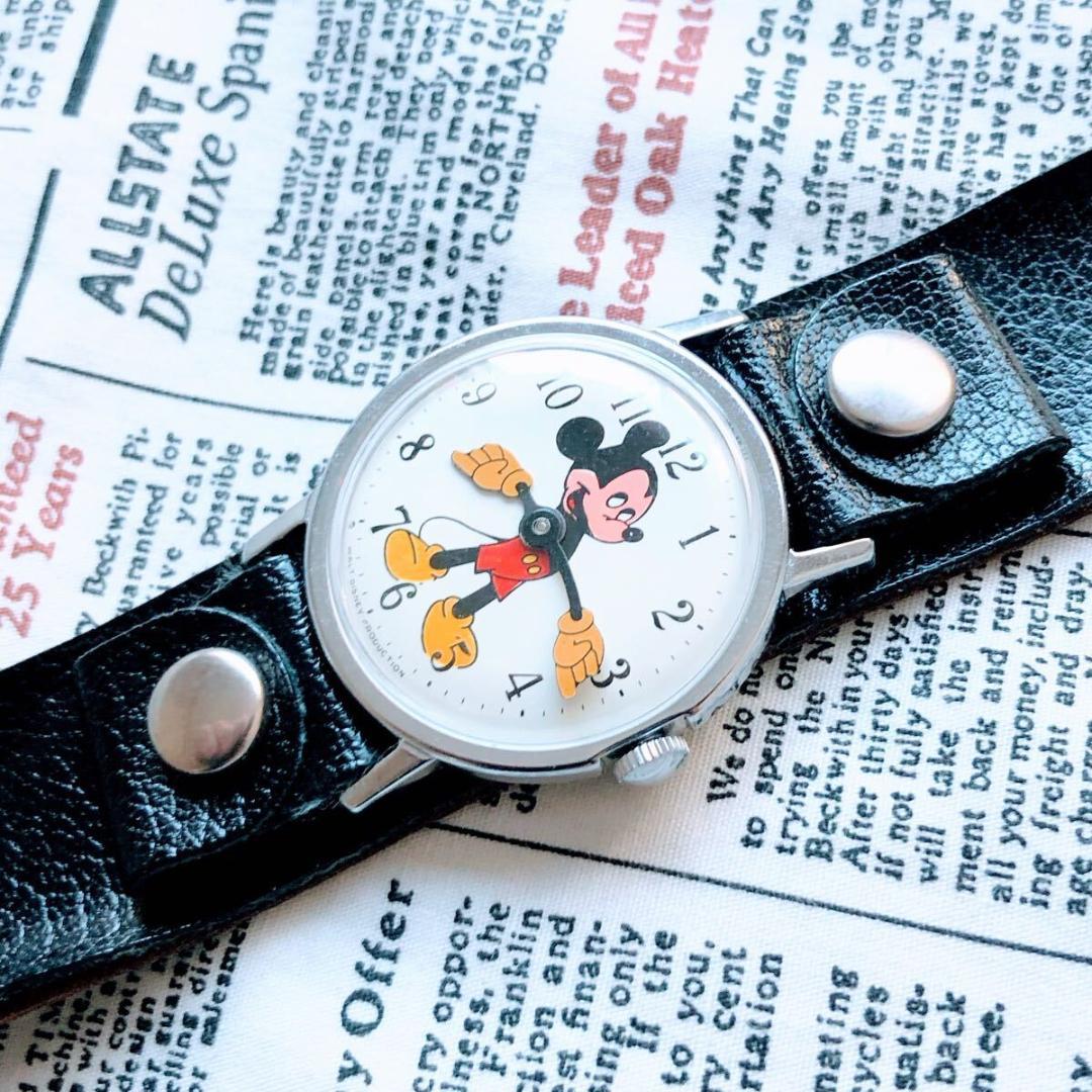 ミッキーマウス