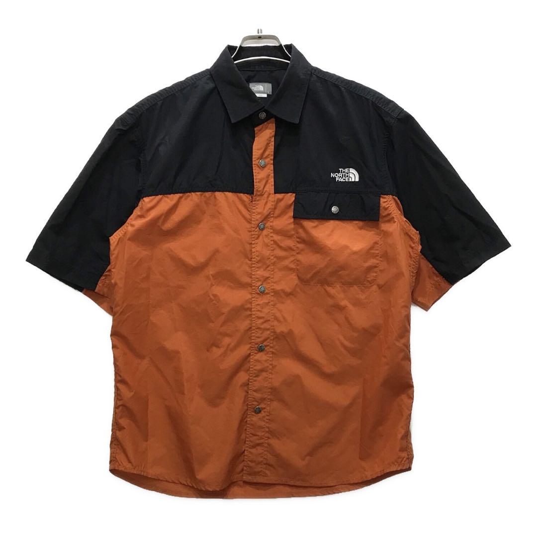 THE NORTH FACE S/S NuptseShirt NR22130R