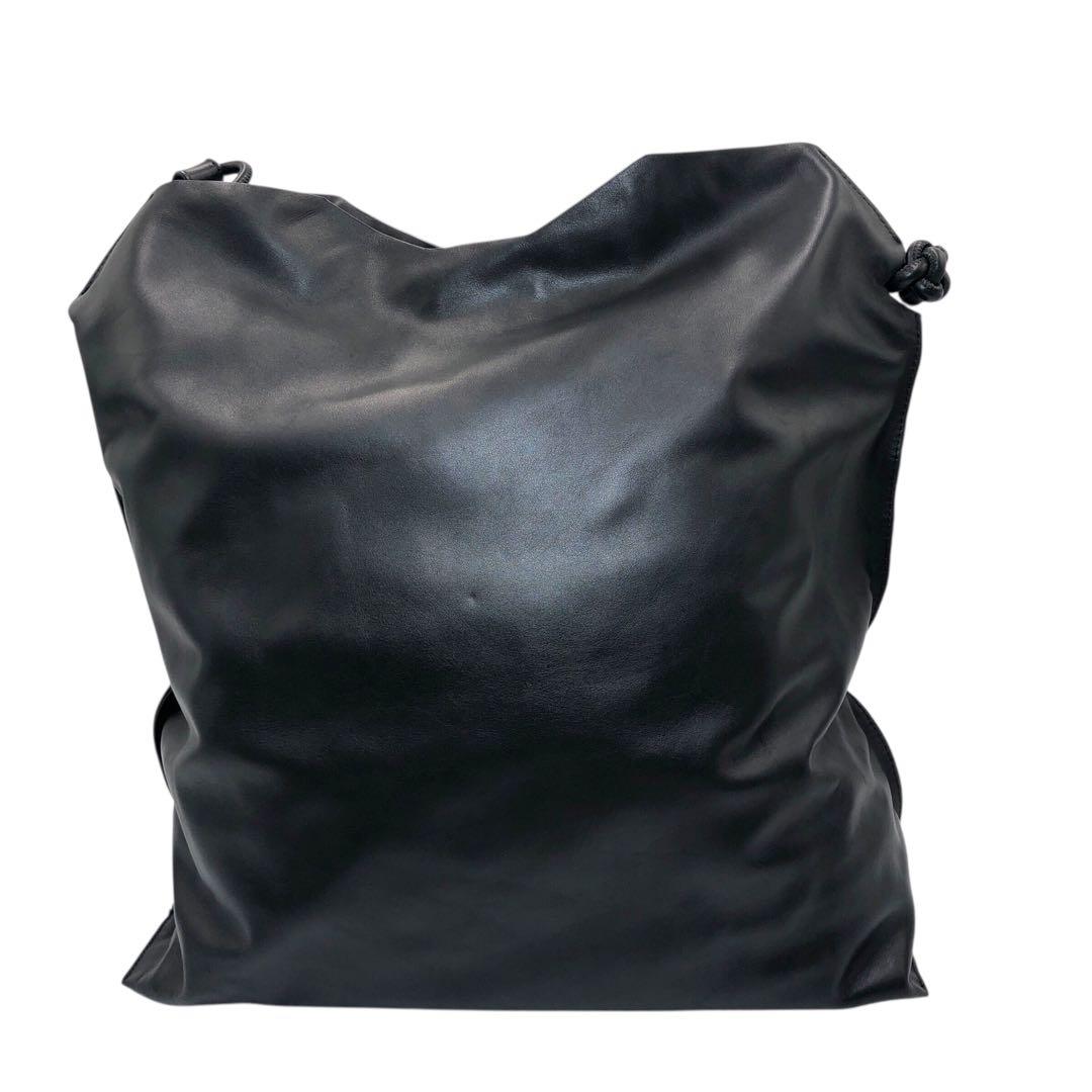 希少 ZARA ザラ AO YES アオイエス コラボ ショルダーバッグ 黒