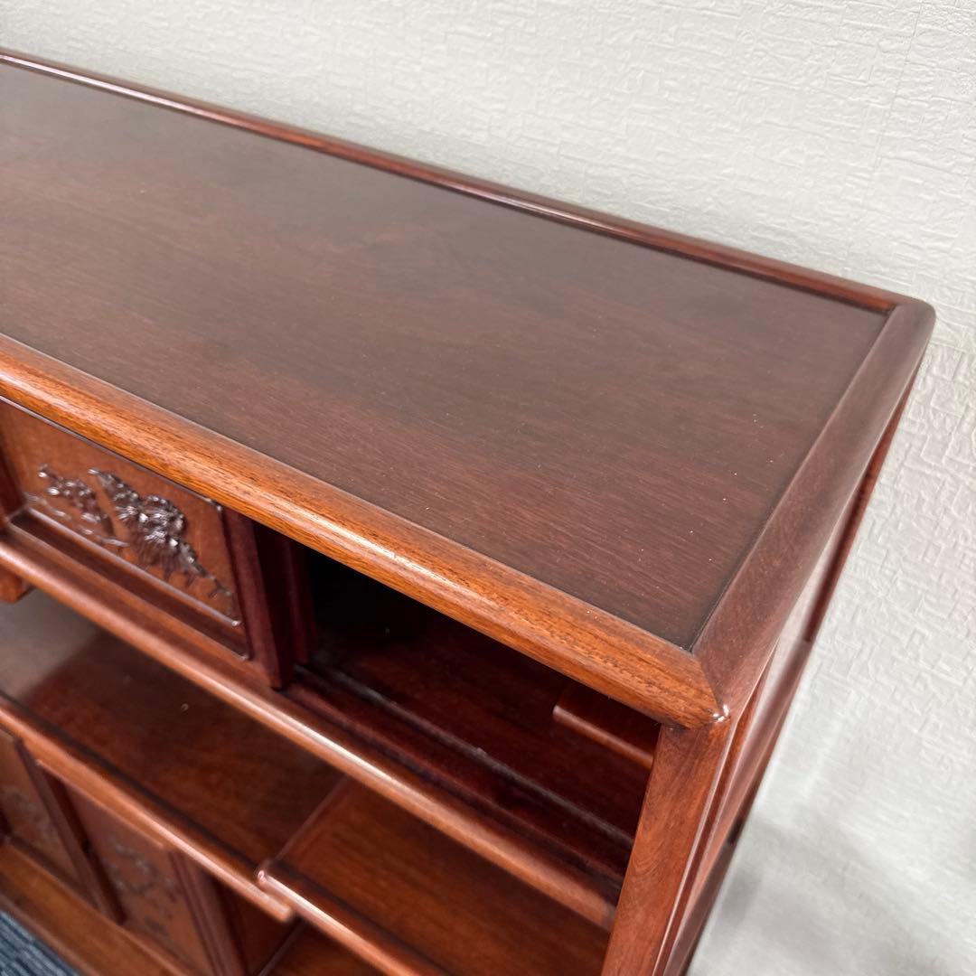 棚目立った傷や汚れなし