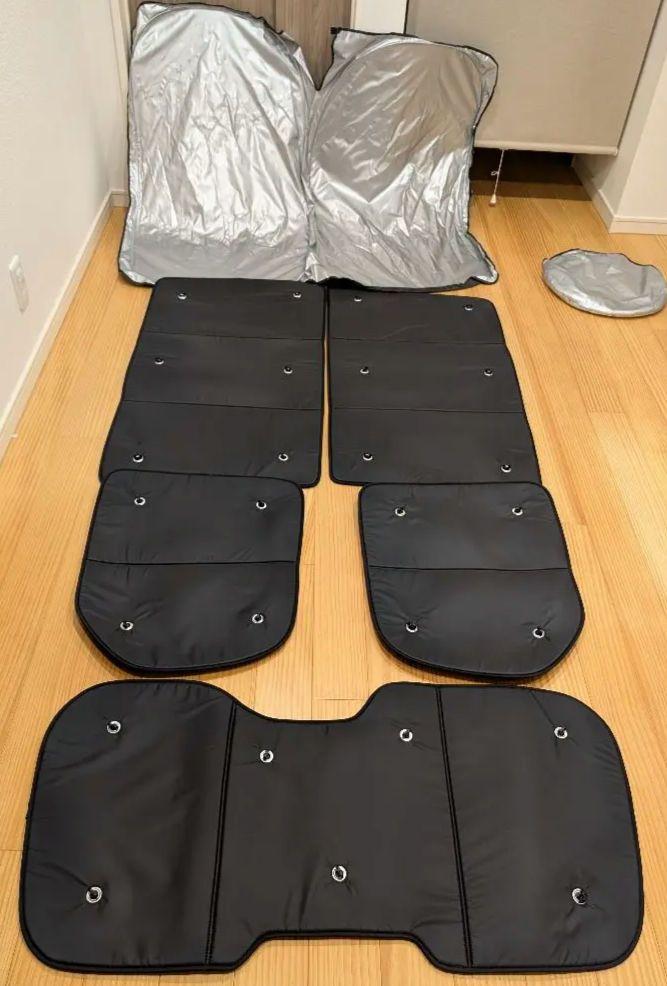 C27セレナ専用 サンシェードセット