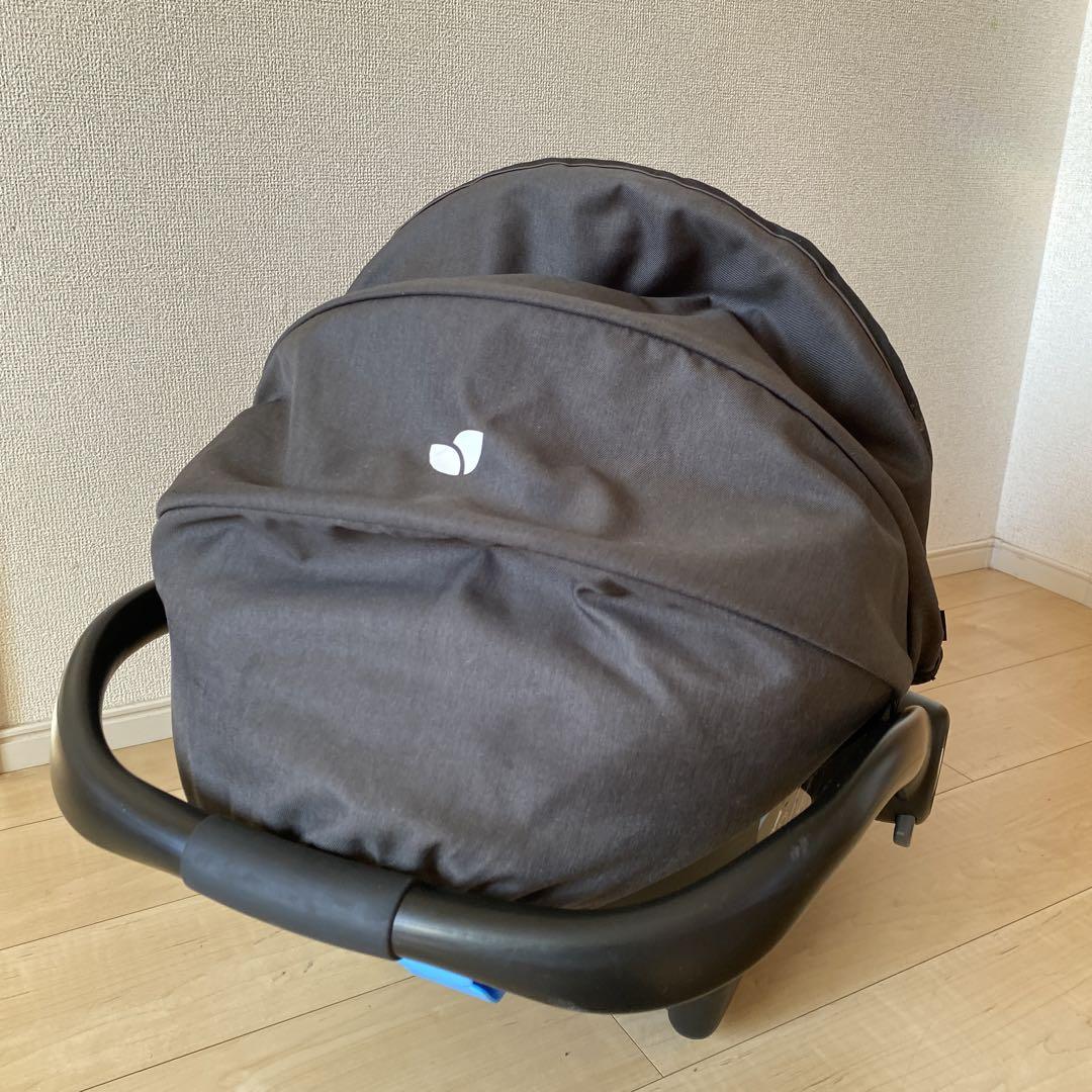 Joie ジョイー  ベビーシート　gemm ジェム　トラベルシステム