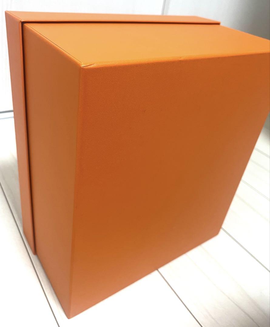 エルメス 空箱 ケリー25 オレンジボックス HERMES ケリー25 オレンジボックス 空箱 - メルカリ