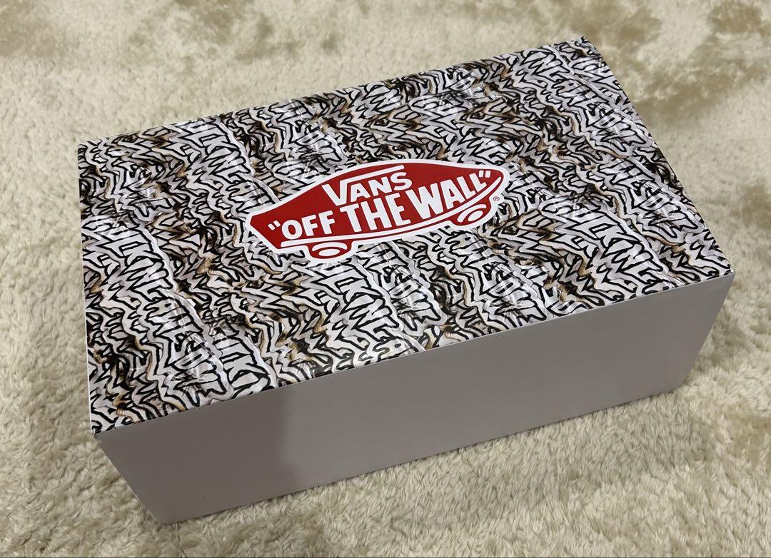 スケートボード VANS SKATE AUTHENTIC FUCKING AWESOME