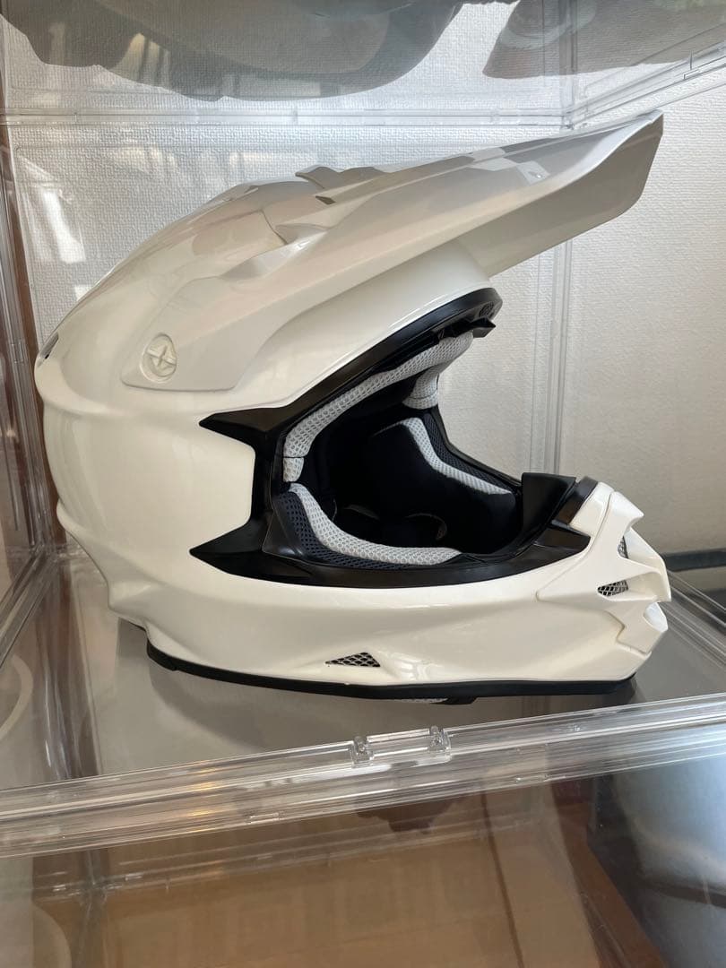 vfx-wショウエイ ホワイト