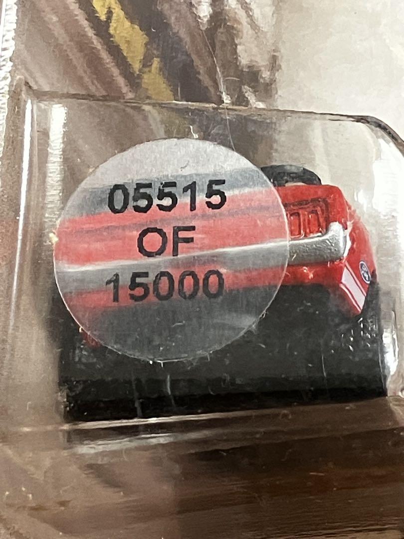 Parnelli Jones Mustang #15保存ケース入 - メルカリ