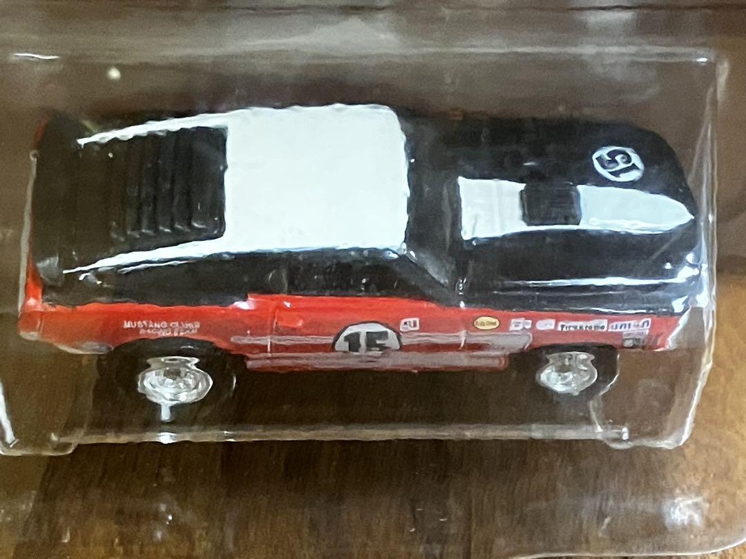 Parnelli Jones Mustang #15保存ケース入 - メルカリ