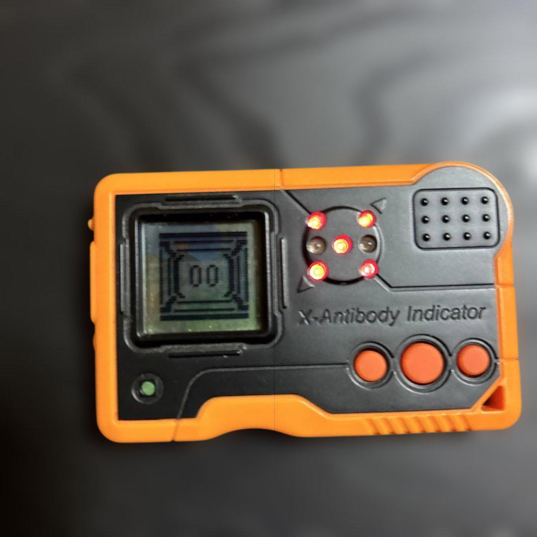 【動作確認済】　希少 デジモンペンデュラムX 3.0 パープル&オレンジ バンダイ 商品・サービスサイト | デジモンペンデュラムエックス