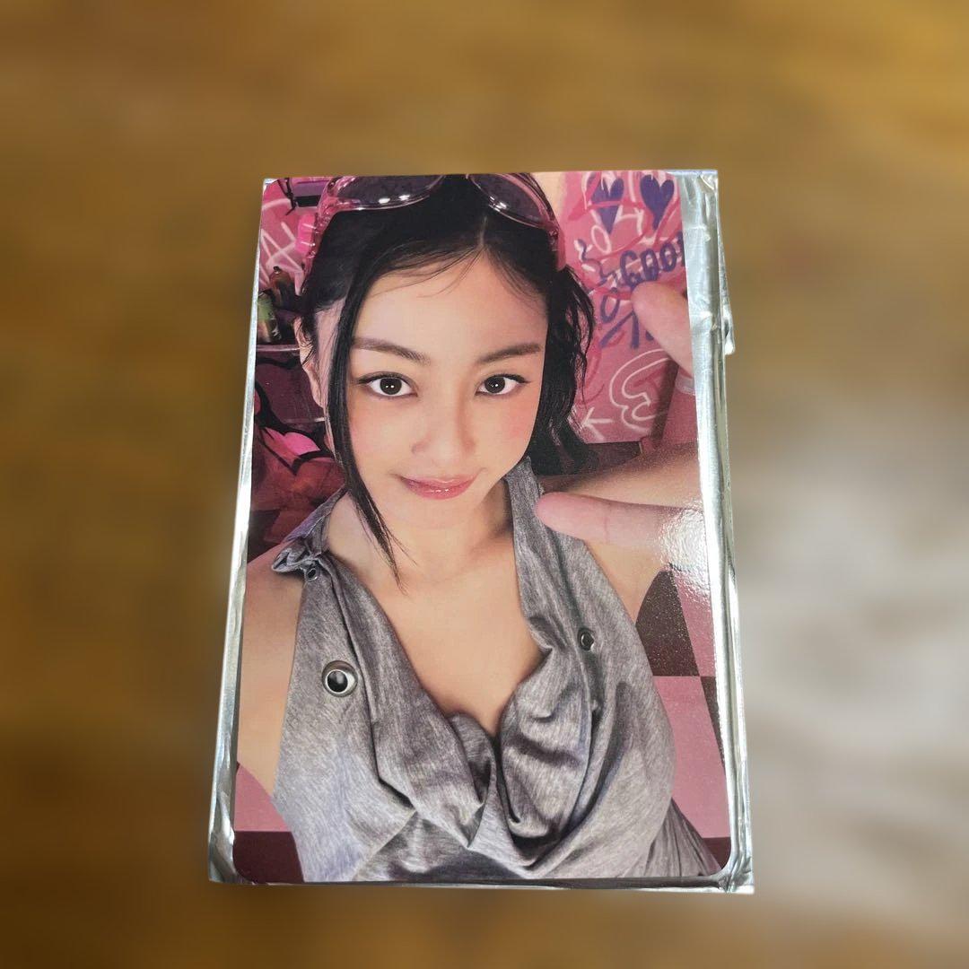TWICE This is For 特典 限定 事前収録 トレカ ジヒョ TWICE ジヒョ 特典 THIS IS FOR限定 事前収録 トレカ TWICE