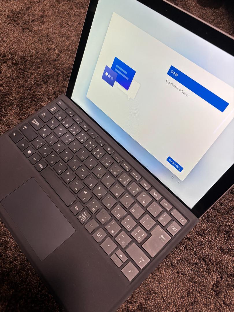 surface Pro7 8G/256G Office2021　などなど