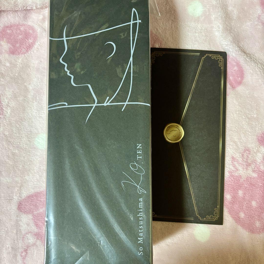 SexyZone timelesz松島聡 コ。展 アロマディフューザー - メルカリ