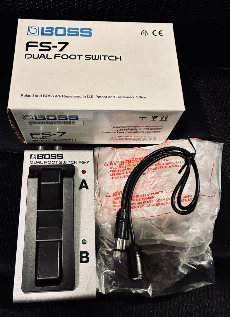 BOSS fs-7 美品 41QDvMLpMXL.jpg_BO30,255,255,