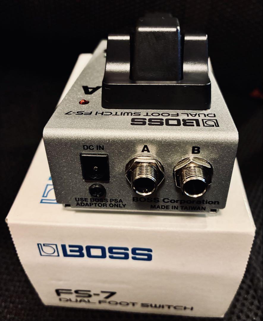 BOSS fs-7 美品 41QDvMLpMXL.jpg_BO30,255,255,