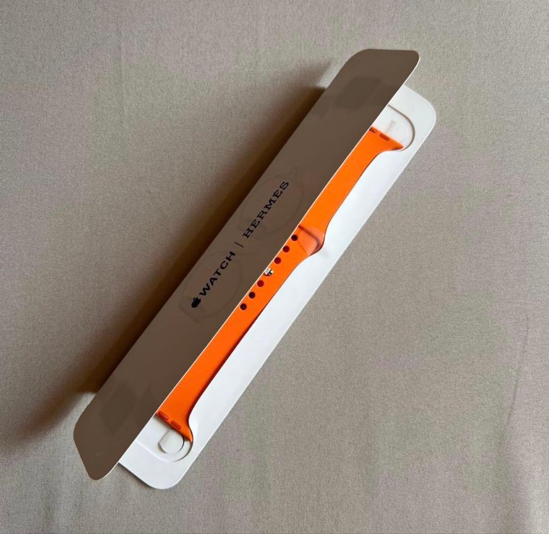 Apple Watch HERMES 純正ベルト