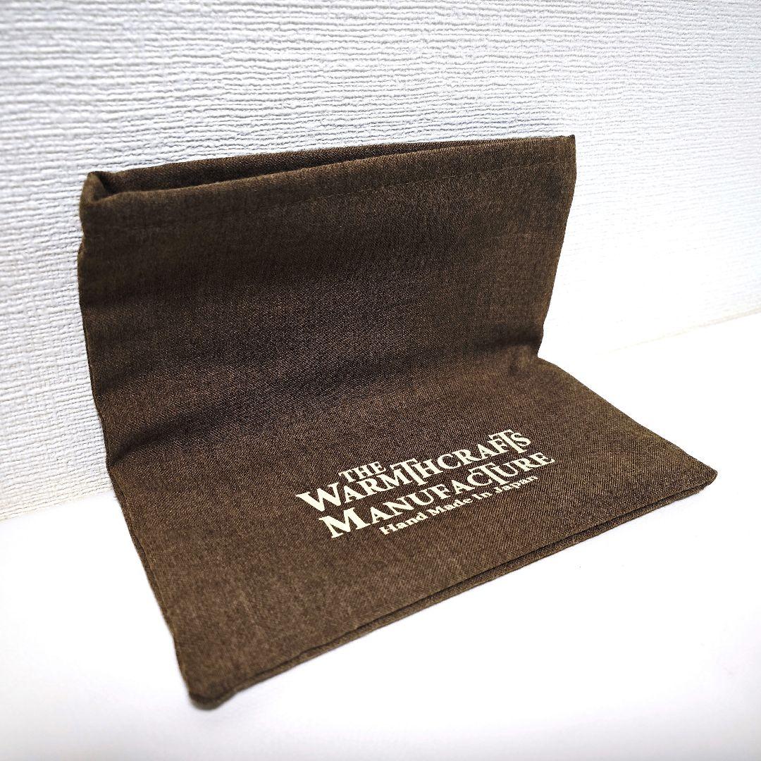 【訳あり：WARMTHCRAFTS】コンパクト財布　「カスタムオーダー仕様」 訳あり：WARMTHCRAFTS】コンパクト財布 「カスタムオーダー仕様