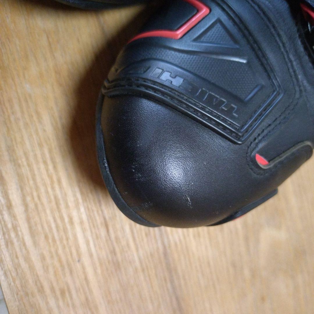 RSタイチ/バイクシューズ 　24㌢