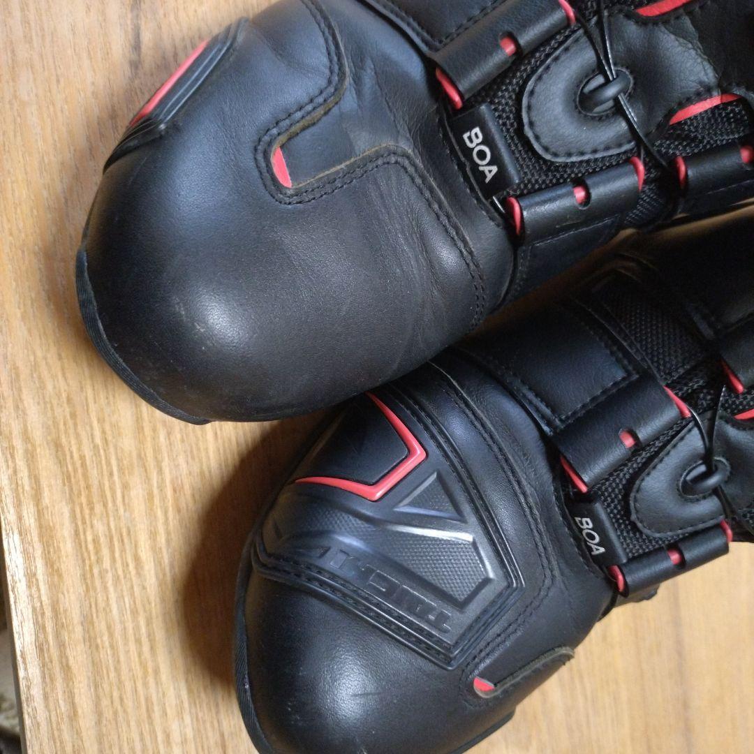 RSタイチ/バイクシューズ 　24㌢