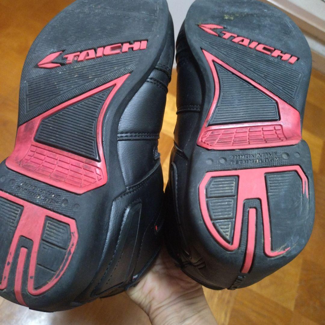 RSタイチ/バイクシューズ 　24㌢