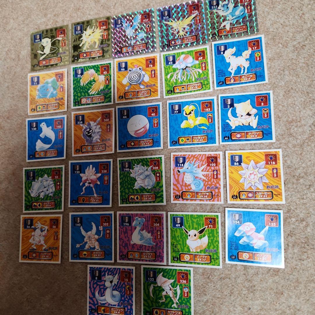 ポケモンシール烈伝 - メルカリ
