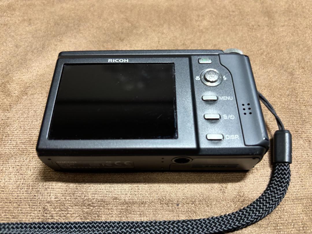 RICOH R8 オールドコンデジ