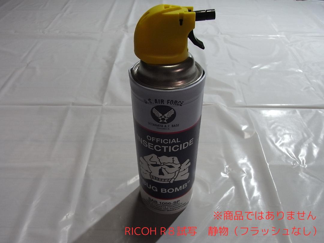 RICOH R8 オールドコンデジ