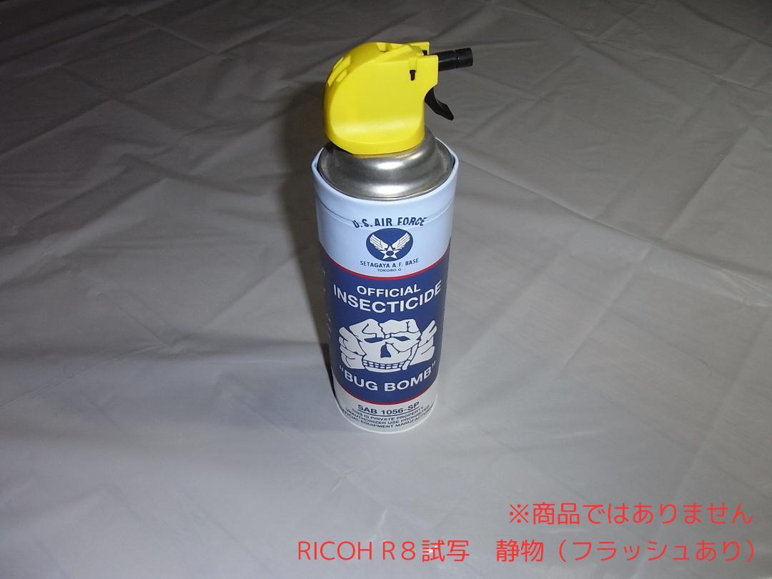 RICOH R8 オールドコンデジ
