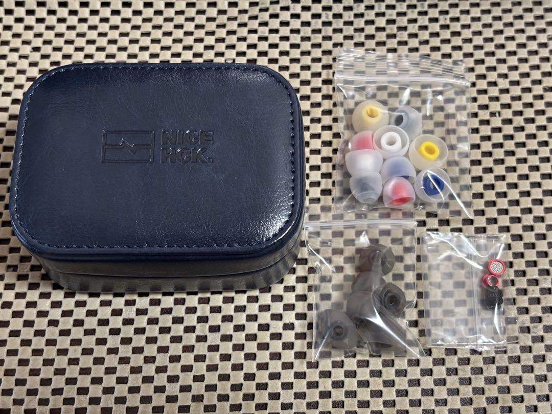 NICEHCK nx7 mk4 3.5mm美品