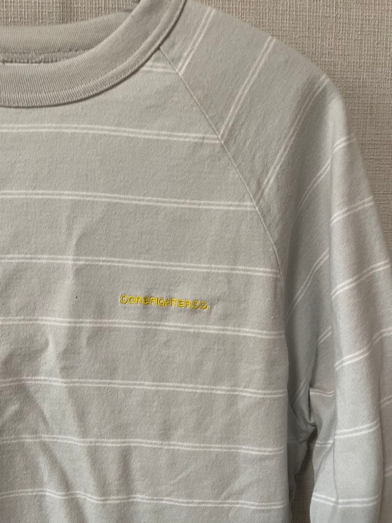【CORE FIGHTER】コアファイター 珍品リバーシブル 半袖スウェット 【CORE FIGHTER】コアファイター 珍品リバーシブル 半袖スウェット