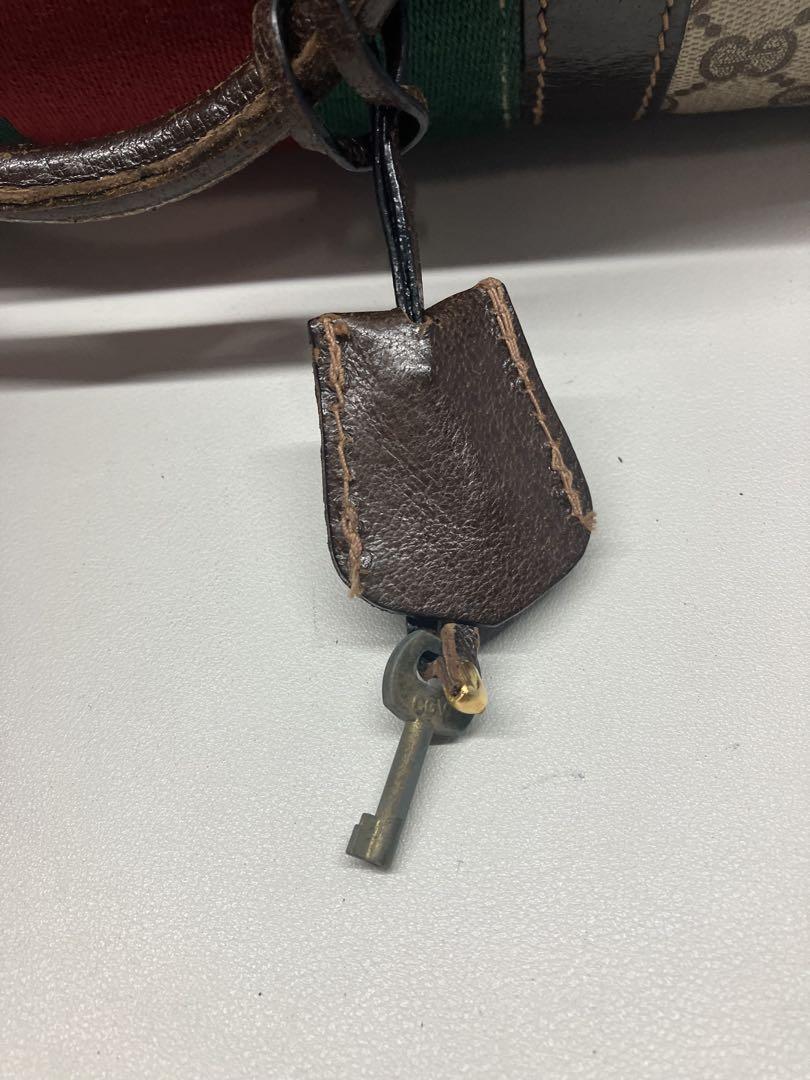 I04)GUCCI グッチ GGキャンバス シェリーライン ハンドバッグ 楽天市場】GUCCI グッチ GGキャンバス シェリーライン