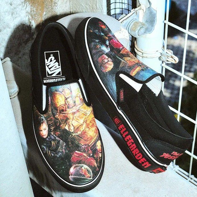Vans ELLEGARDEN