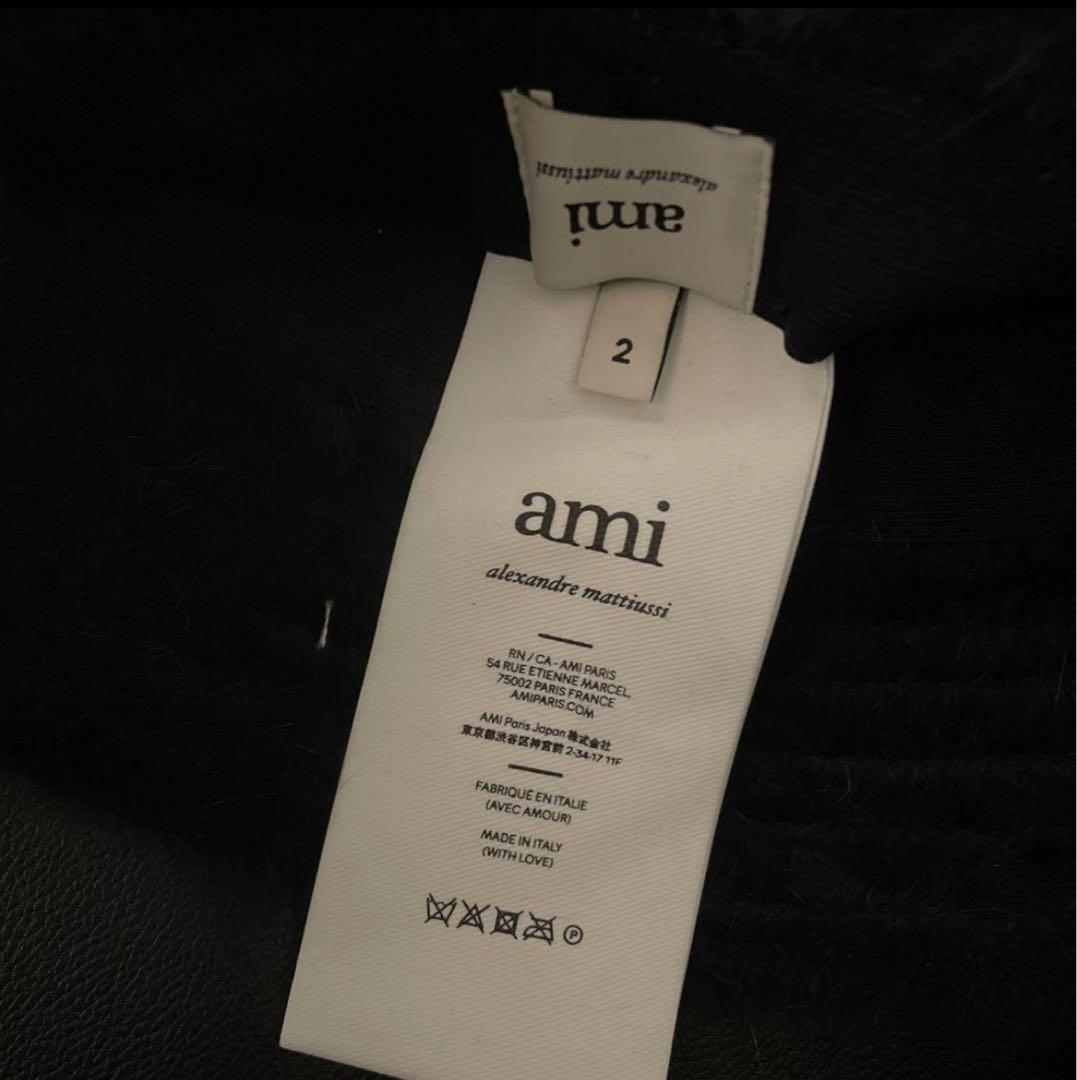 amiparis アミパリス　バケットハット