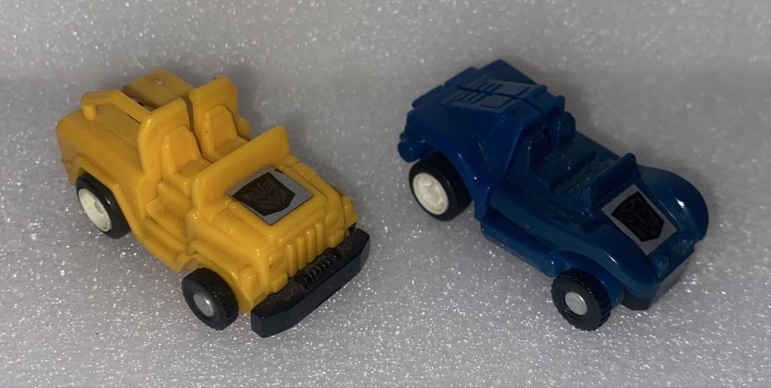 トランスフォーマー 初代G1 ミニスパイ まとめ売り トランスフォーマー 初代G1 ミニスパイ まとめ売り - メルカリ