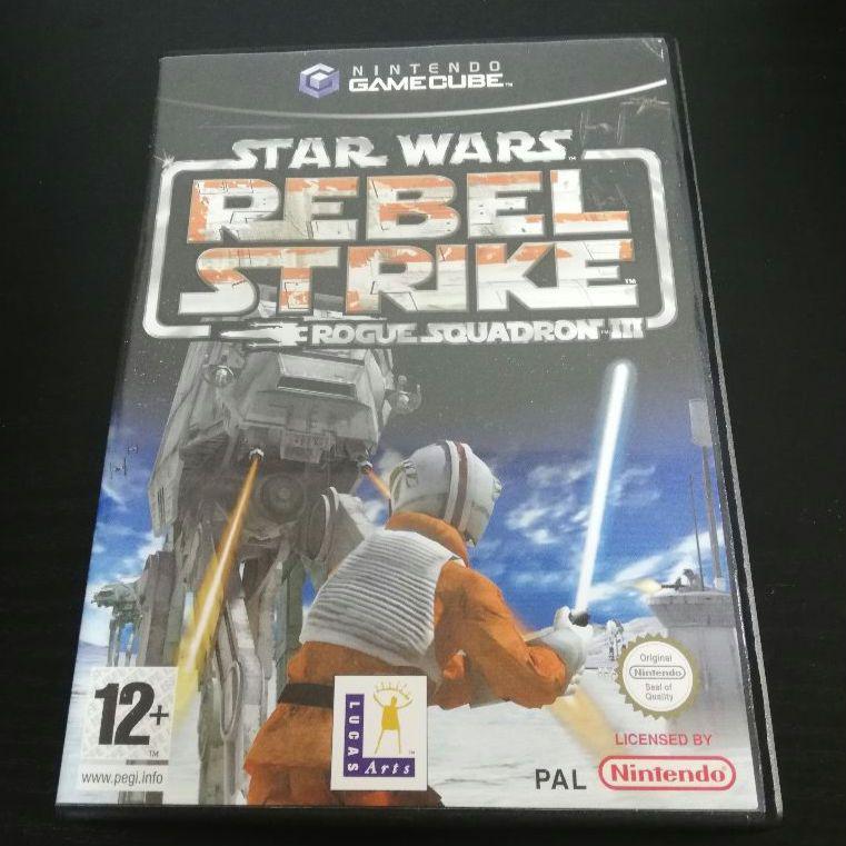 スター・ウォーズ ローグ・スコードロンIII 海外版