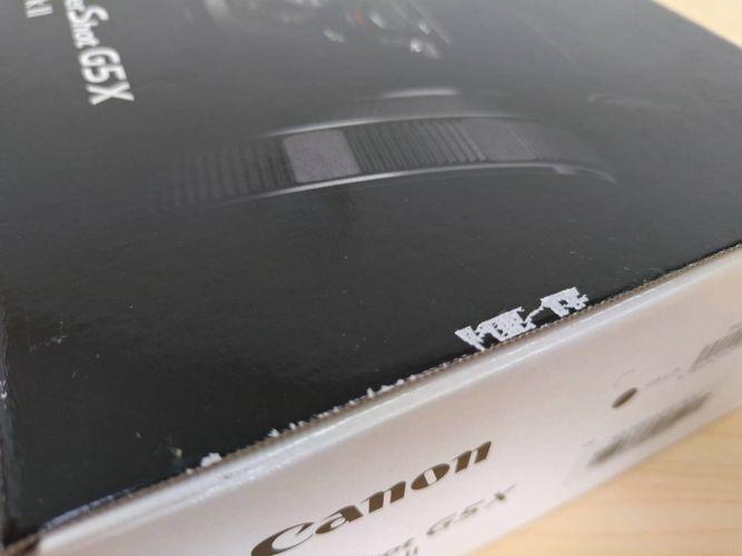 Canon デジタルカメラ PowerShot G5 X MarkII 極美品