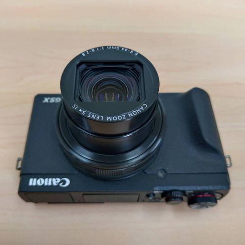Canon デジタルカメラ PowerShot G5 X MarkII 極美品