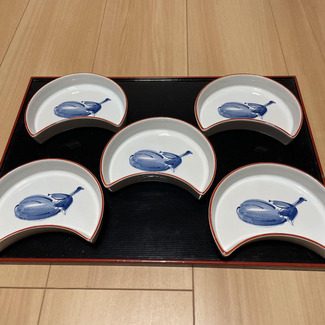 三日月形のお皿セット メルカリ 三日月形のお皿セット メルカリ