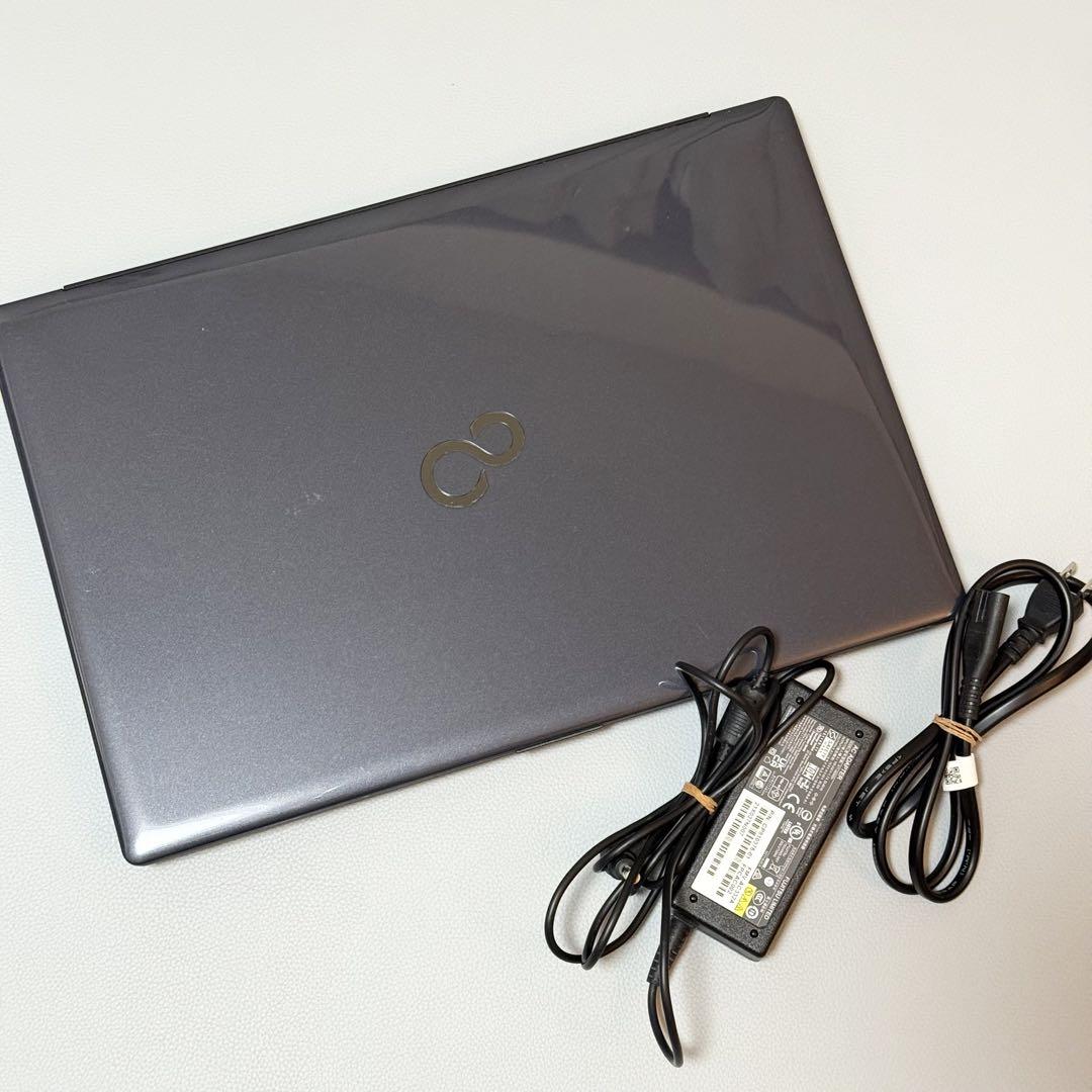 LIFEBOOK WAB/F FMVWFAB14 中古美品　初期化済　送料込 富士通FMVパソコン | わけありパソコン 商品・価格一覧