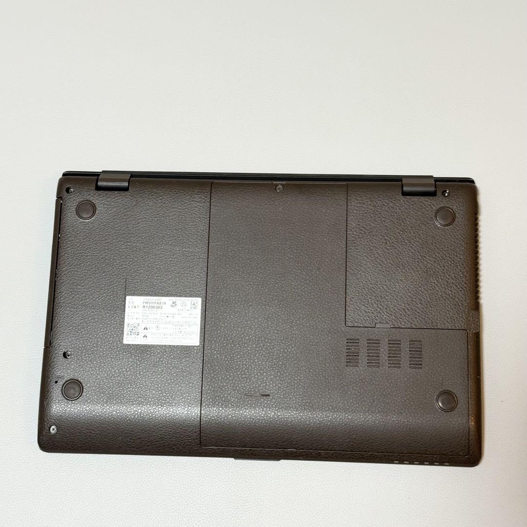 FUJITSU LIFEBOOK WAB/F ノートPC 2021年製 - メルカリ