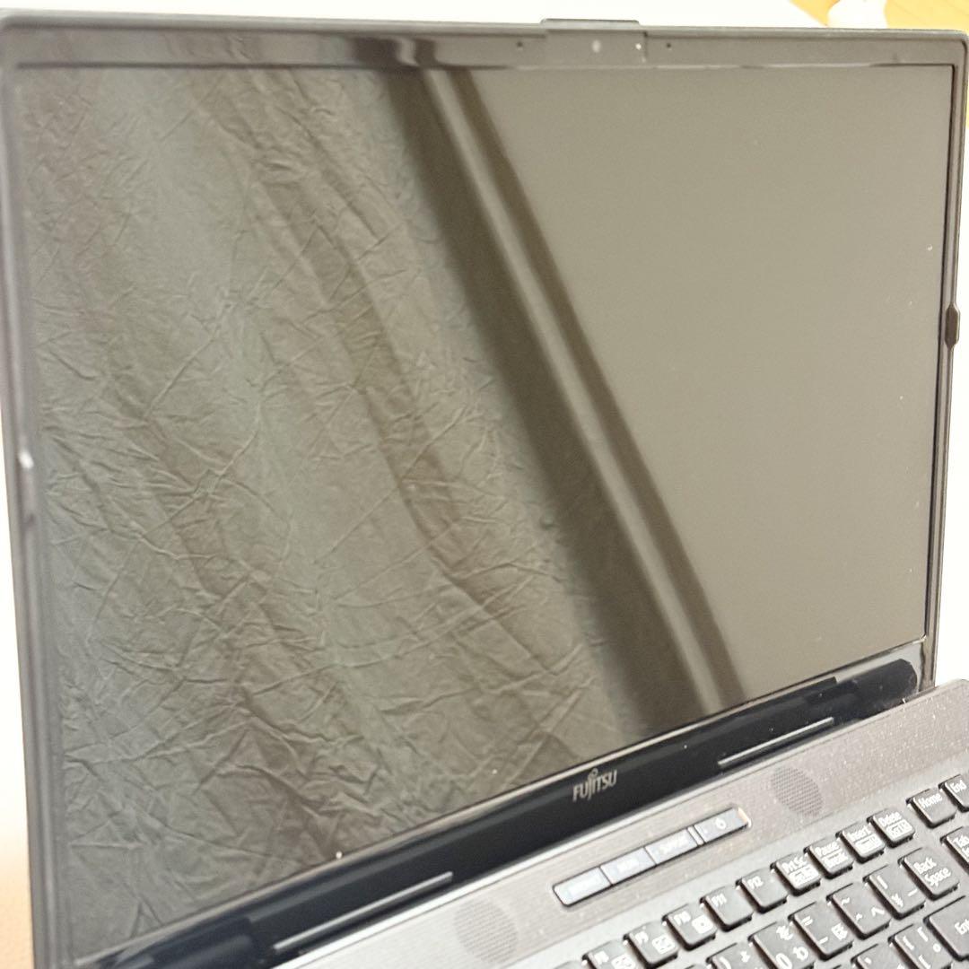 LIFEBOOK WAB/F FMVWFAB14 中古美品　初期化済　送料込 富士通FMVパソコン | わけありパソコン 商品・価格一覧