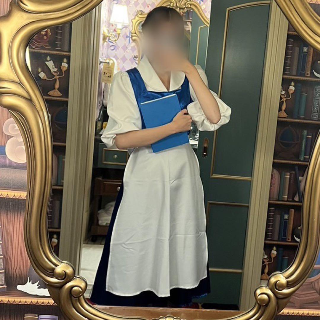 町娘ベル 仮装