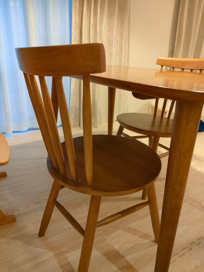 超新作】 ダイニングセット④椅子 ダイニングチェア - www.ionenergy.co