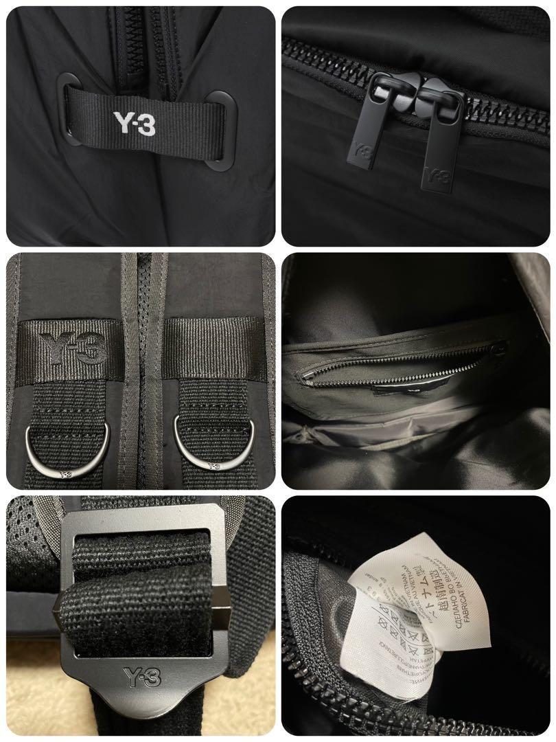 Y-3 BACKPACK（バックパック/リュック）｜Y-3（ワイスリー）の