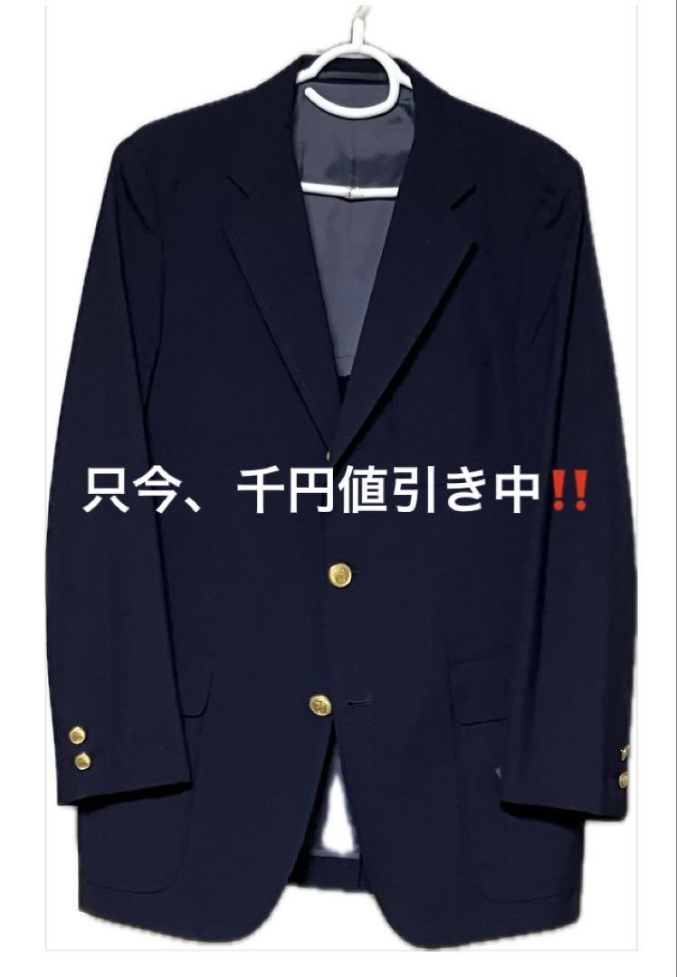 J.PRESSネイビー ブレザー 上着