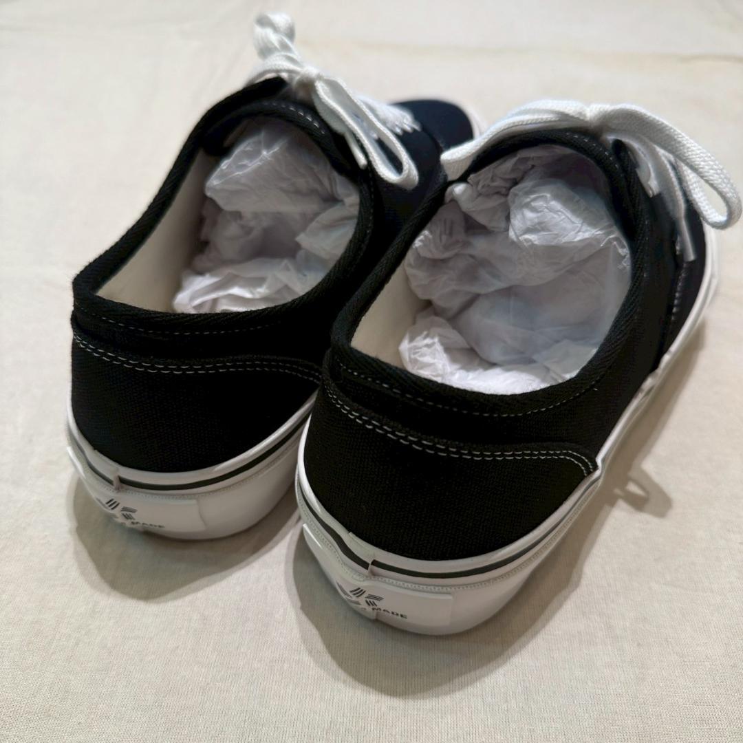 お買い得商品特集 - 販促エクスプレス 25ss 新品 メルカリ - 43 Sneaker HERC カミヤ KAMIYA 靴