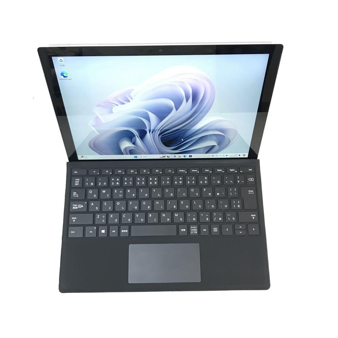 【超美品・LTE】 Surface Pro7＋ 8G/256G Office