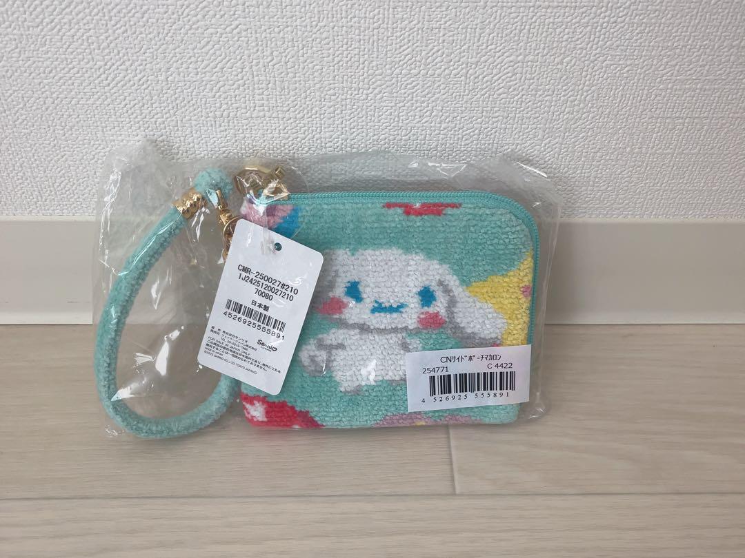 完売レア】フェイラー サンリオ シナモン シナモロール サイド