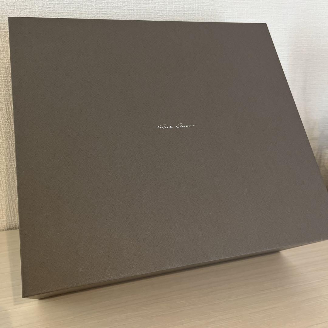 Rick Owens 箱