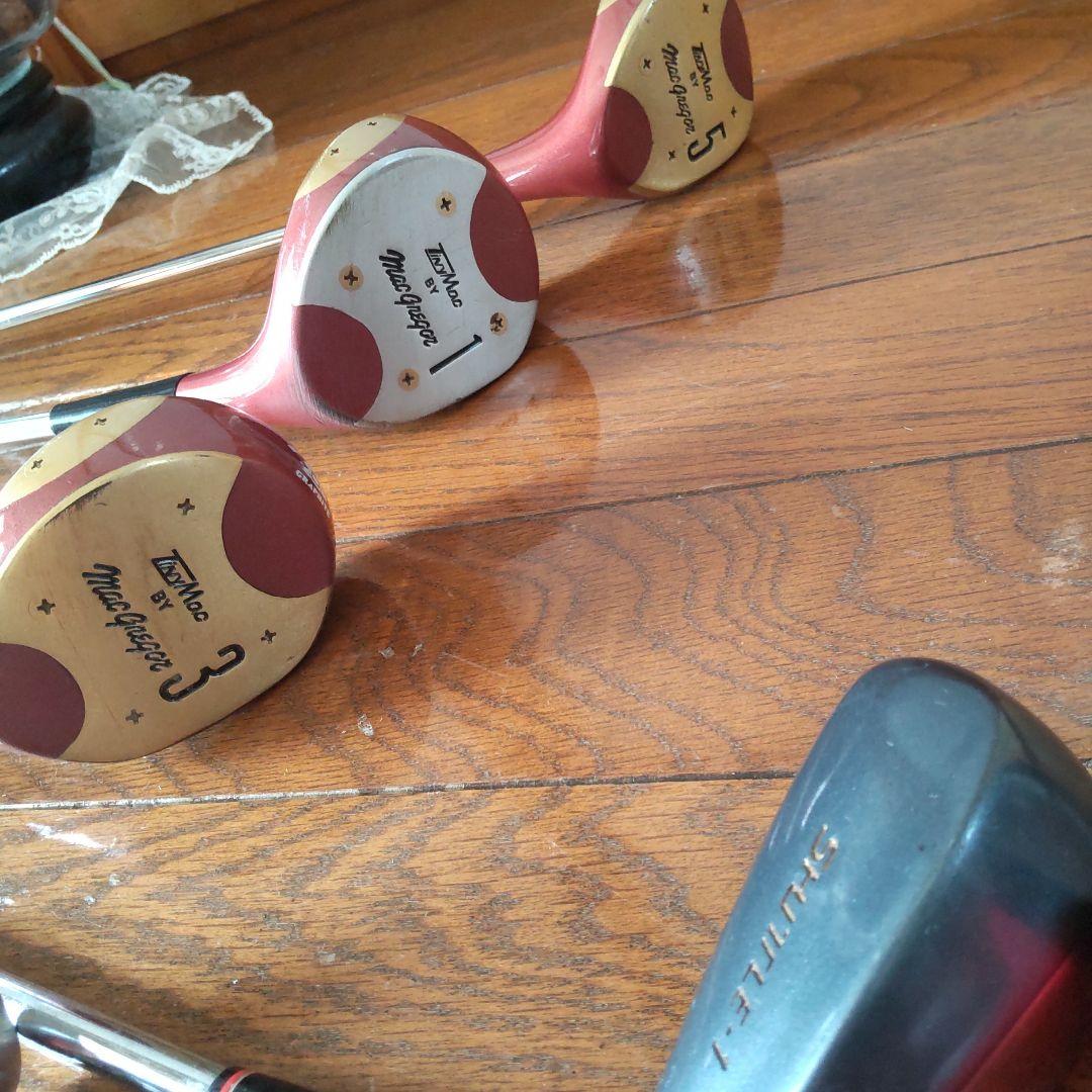 ゴルフバックセット